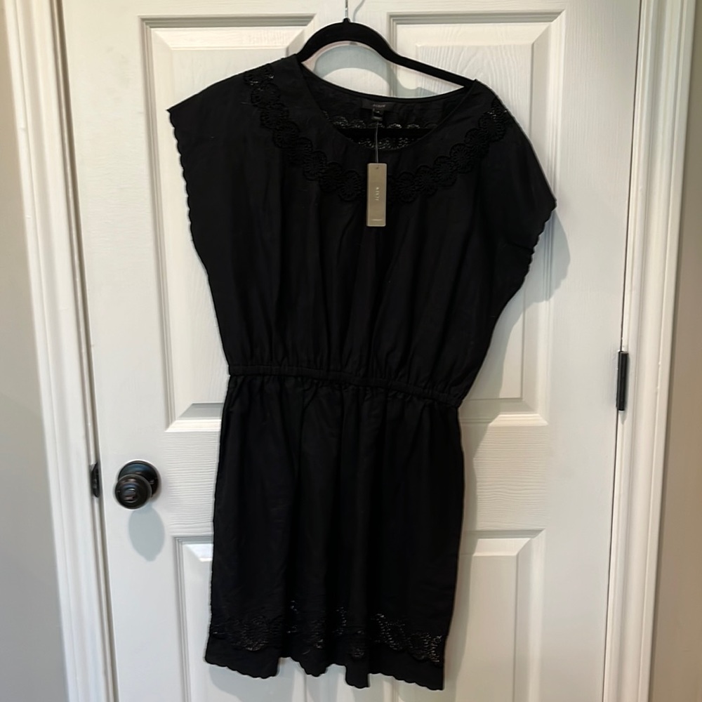 Jcrew dress/coverup